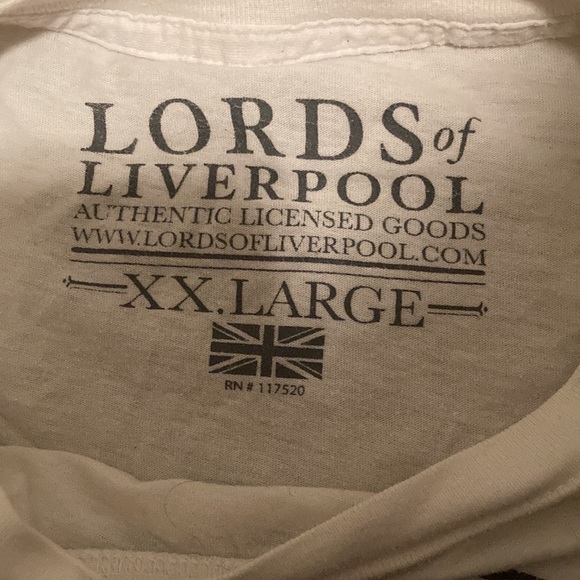 The Beatles Drive My Car Tee Shirt - Picture 3 of 3